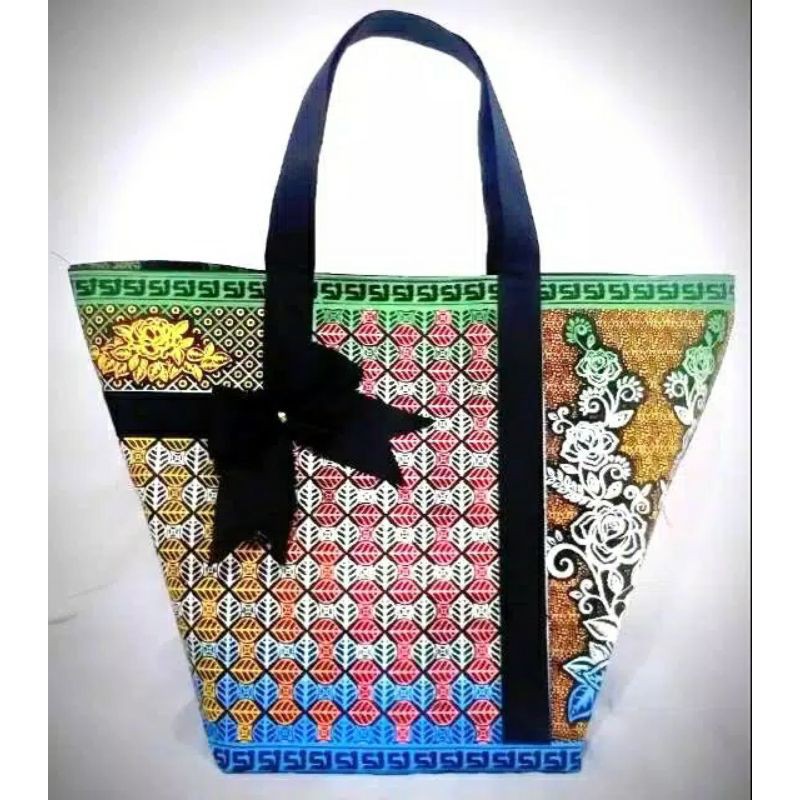 tas hajatan batik mewah