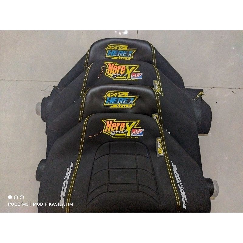 KAIN JOK HEREX MP GL TIGER UNIVERSAL