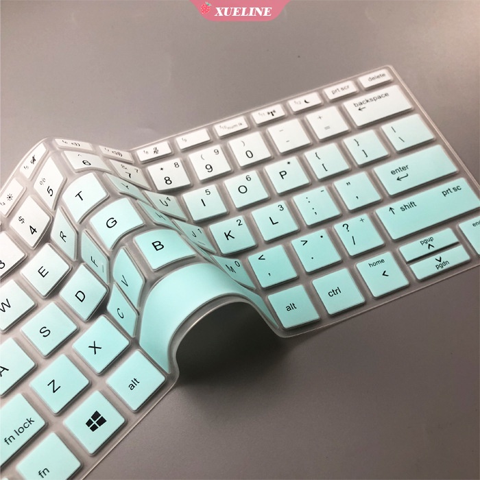 Cover Pelindung Keyboard Bahan Silikon Untuk Laptop HP ZHAN 66 ZHAN 66 Pro G1 (ZXL)