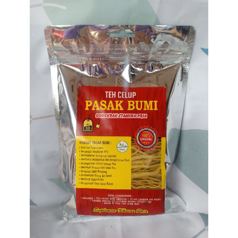

TEH PASAK BUMI (30pc)