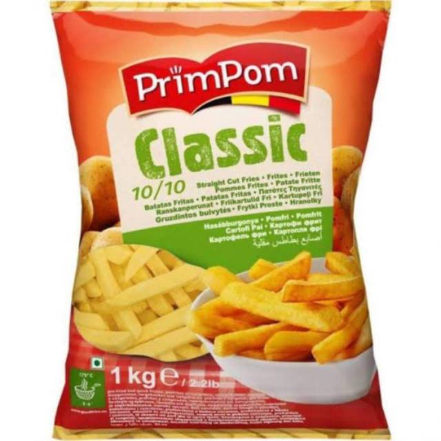 

Kentang frozen (pengganti mydibel)1 kg