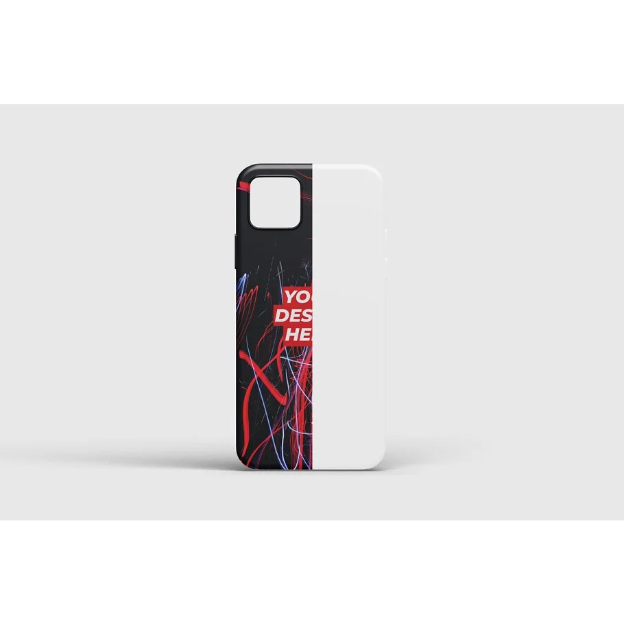 Phone Case Mockup Photoshop Template