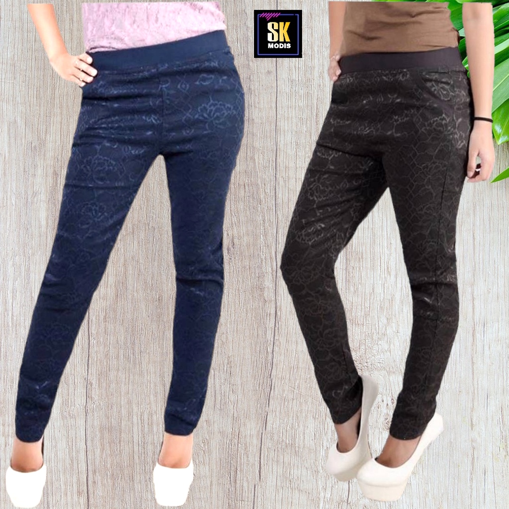 CELANA BRUKAT FULL || CELANA  WANITA || CELANA WANITA || skmodis