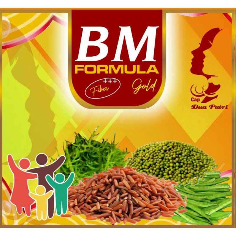 

Beras Merah Formula Pengganti Nasi Berserat Tinggi Gold