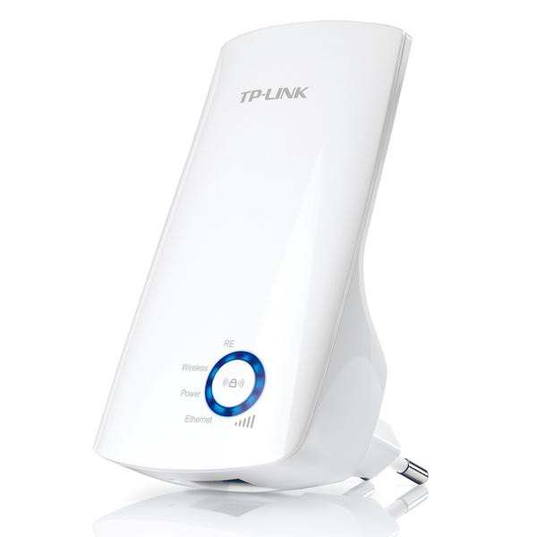 TP-LINK TL-WA850RE : 300Mbps Universal Wireless N Range Extender