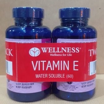 Wellness Vitamin E 400 Iu - Banded