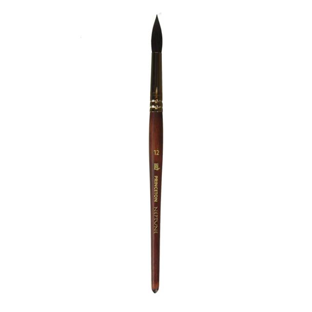

Princeton Neptune Round Brush No 12