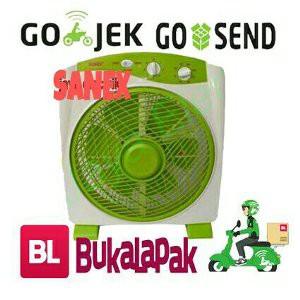KIPAS ANGIN KOTAK SANEX   KIPAS KOTAK SANEX   KIPAS DUDUK   DESK FAN SANEX   BOX FAN SANEX