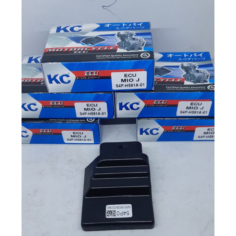 ECU MIO J MIO GT XRIDE SOUL GT KC / CDI MIO J