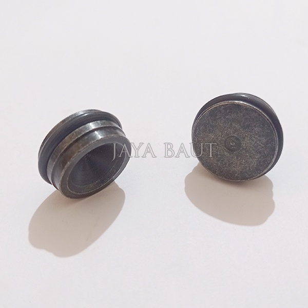 1 Set 2 Pcs Tutup Shock Depan Yamaha NMMA / Tutup Shock