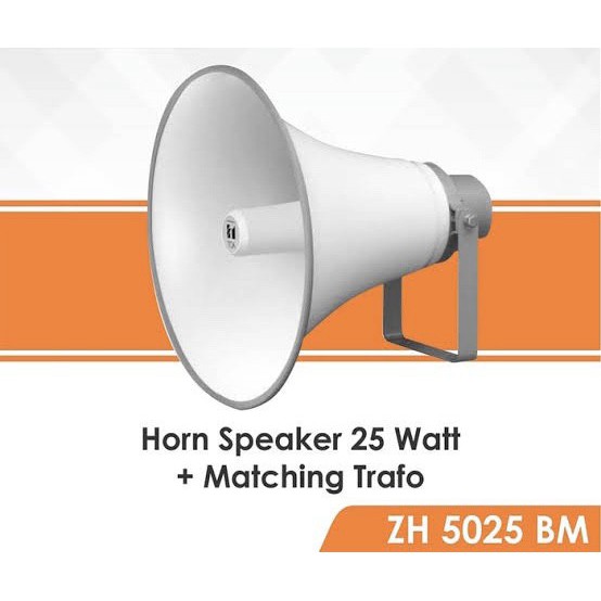 Horn TOA ZH 5025 BM Horn Toa ZH-5025 BM Horn Toa ZH 5025BM original