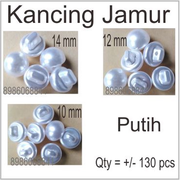 Kancing Jamur