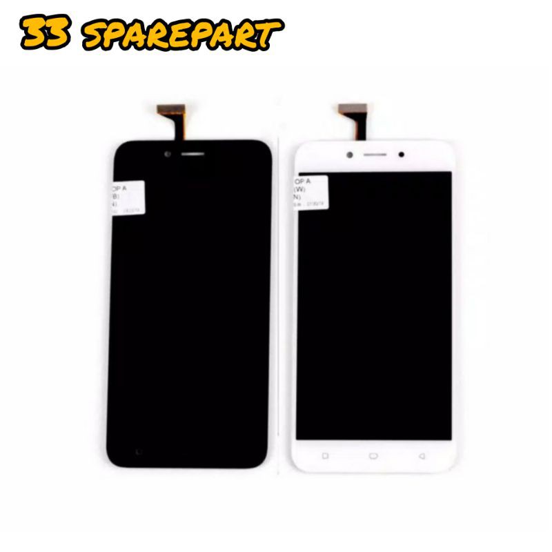 Lcd fullset / lcd touchscreen Oppo a71 original