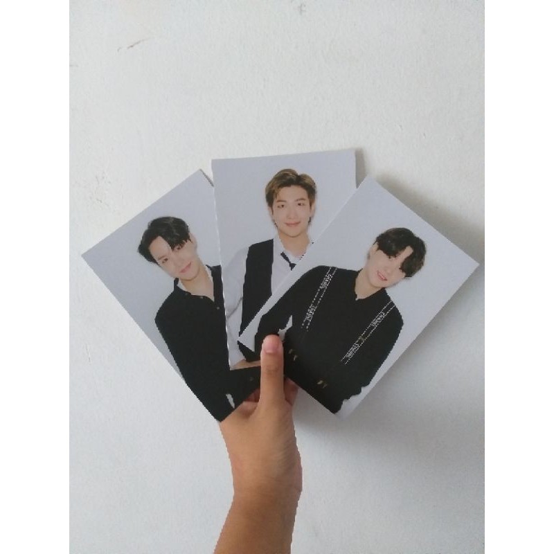 

[READY STOCK] BTS POSTCARD NYEL 2021