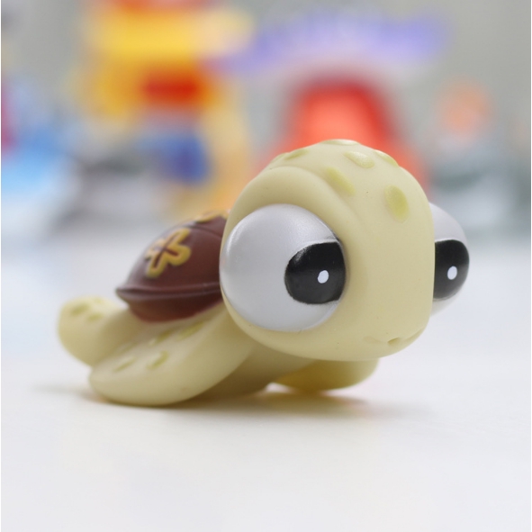 MMTOYS CM-M1 Mainan Mandi Anak Bayi Mainan Karet Ikan Semprot Tembak Air Baby Bath Mainan Edukasi-CRUSH