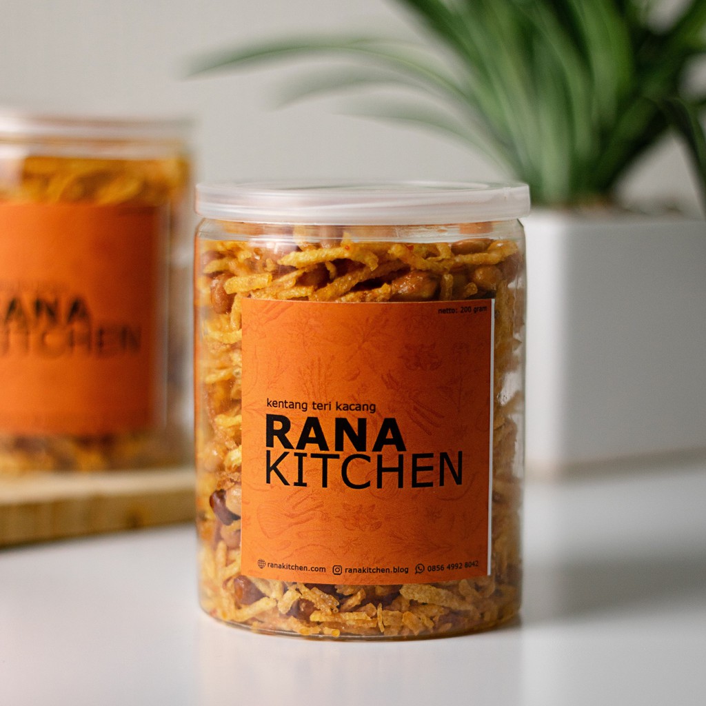 

Kentang Teri Kacang | Kentang Mustofa | 200 gram