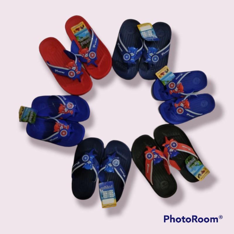 Sandal Jepit Anak Laki-laki Yitai