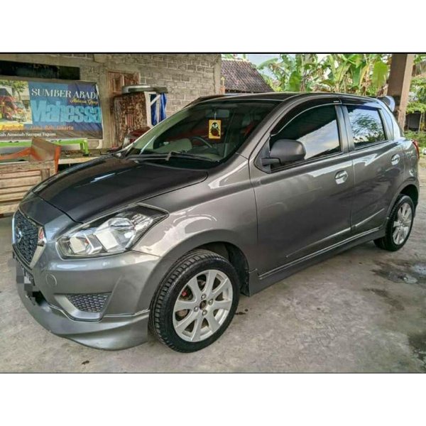 BODYKIT MOBIL DATSUN GO 2 BARIS   MURAH BOS