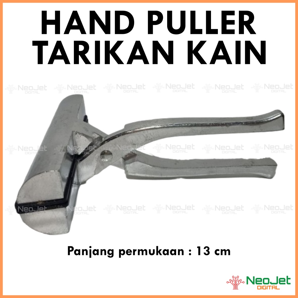 

Hand Puller Alat Tarik Penjepit Kain Screen Sablon Manual