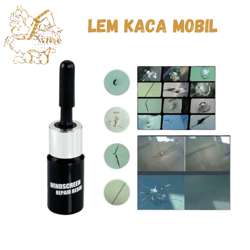 LEM KACA MOBIL ANTI RETAK