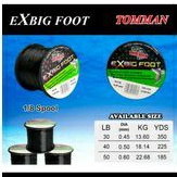 Senar ikat Hitam eXbig foot