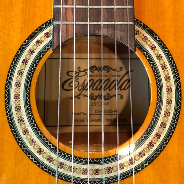 Gitar Espanola elektrik CS1008
