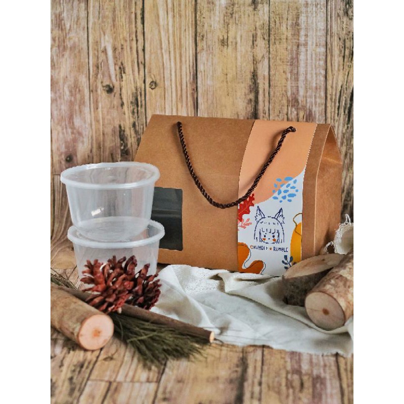 

HAMPERS M - parcel lebaran kue cemilan
