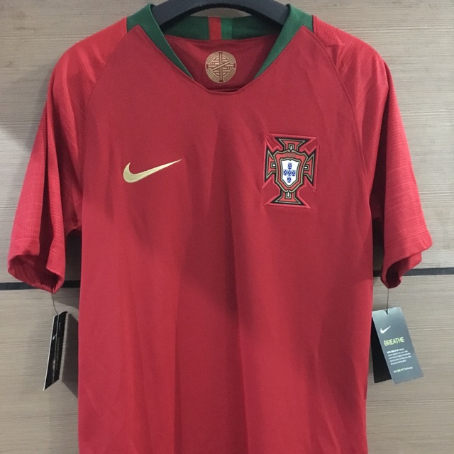NIKE JERSEY PORTUGAL ORIGINAL NIKE BREATHE WORLDCUP