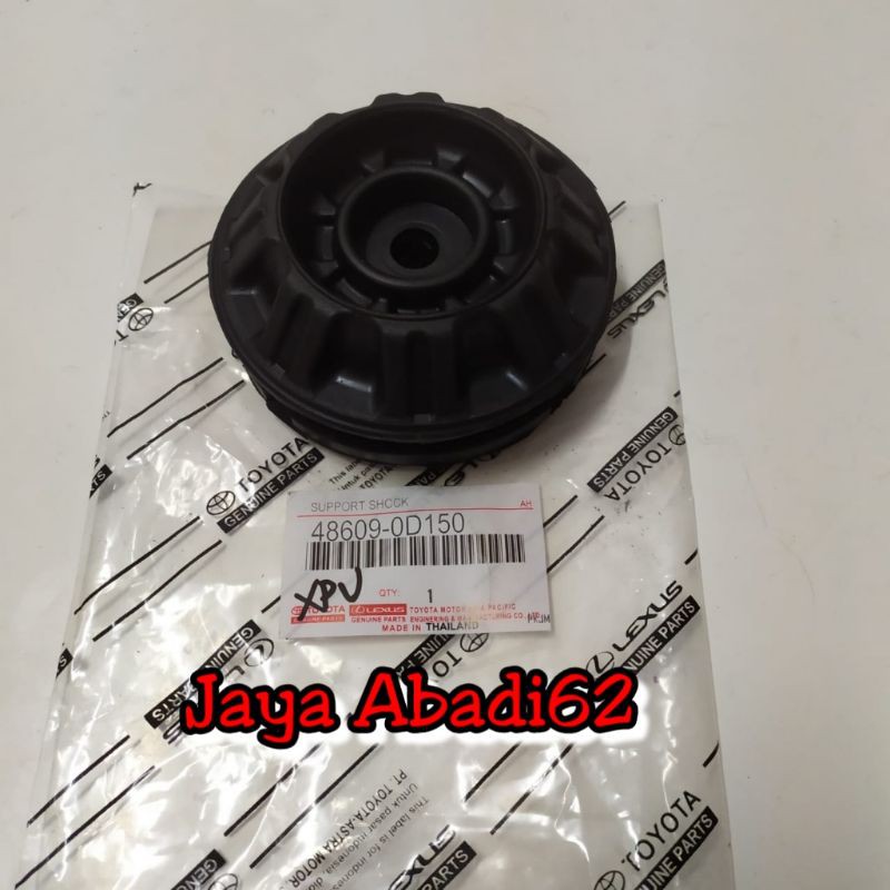 Support Shock Karet Support Depan Toyota Etios Valco Original