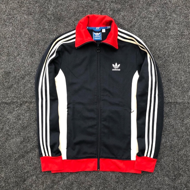 JAKET TRACKTOP ADIDAS EUROPA TT SECOND