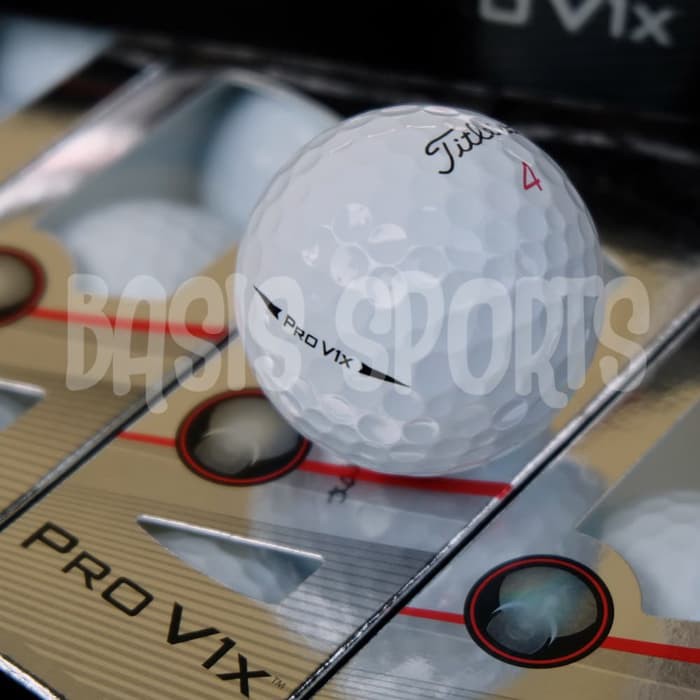 Kwalitas terjamin BOLA GOLF TITLEIST PRO V1/ V1X ORIGINAL PRO V 1/PRO V 1X GOLF BALL Model baru