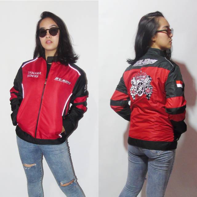 Jaket rx king pria Jaket motor rx king jaket touring rx king jaket pria yamaha rx king terlaris