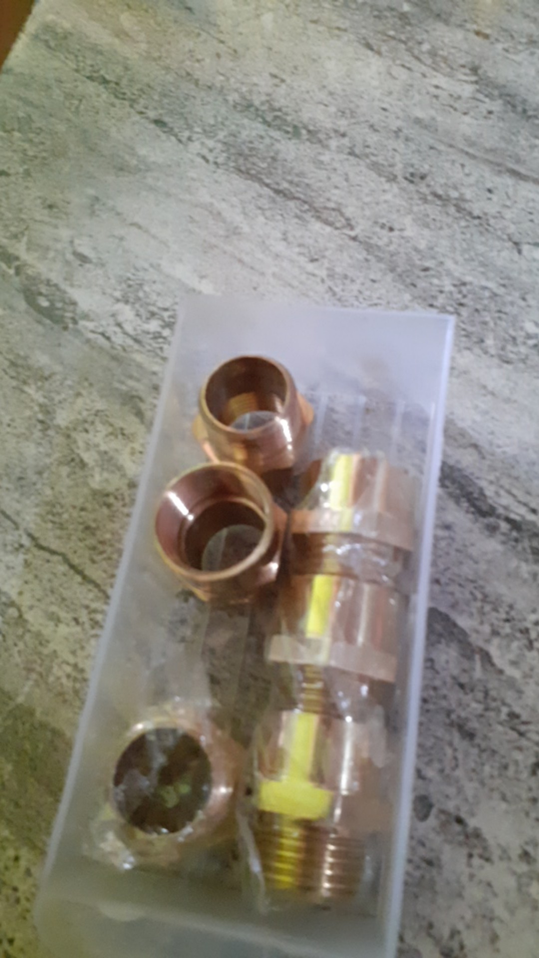 Dobel Sok Drat Luar Dalam 1/2