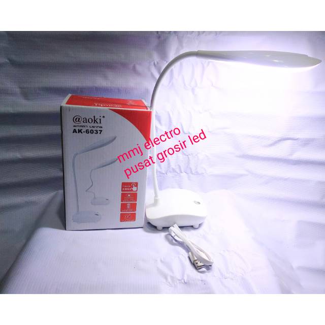 Lampu Belajar Aoki Smart Living Ak 6037