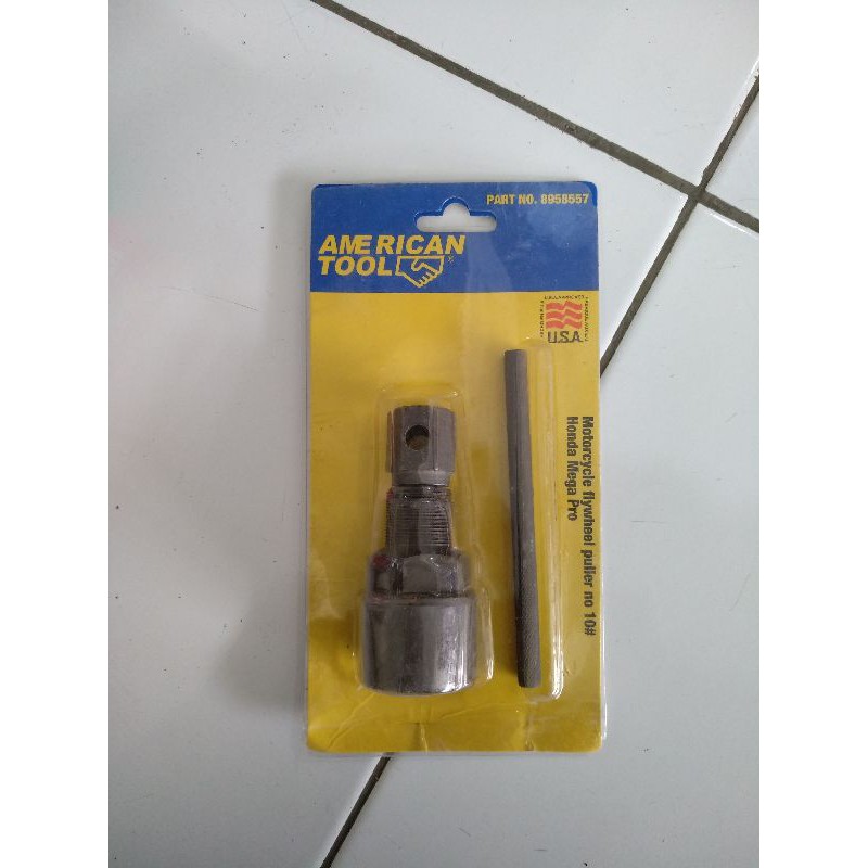 treker magnet no.10 American tool