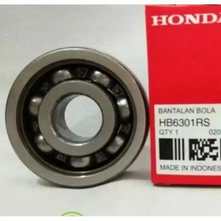 LAHAR BEARING 6301 KOTAK S455