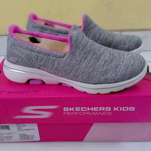 skechers junior go walk