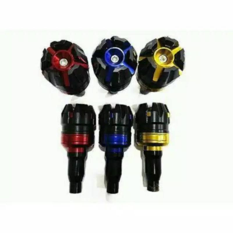 Jalu Spakbor Jalu Body Jalu Knalpot Universal Nmax,Pcx,Aerox,Ninja,Vixion dll universal ukuran baut drat 10