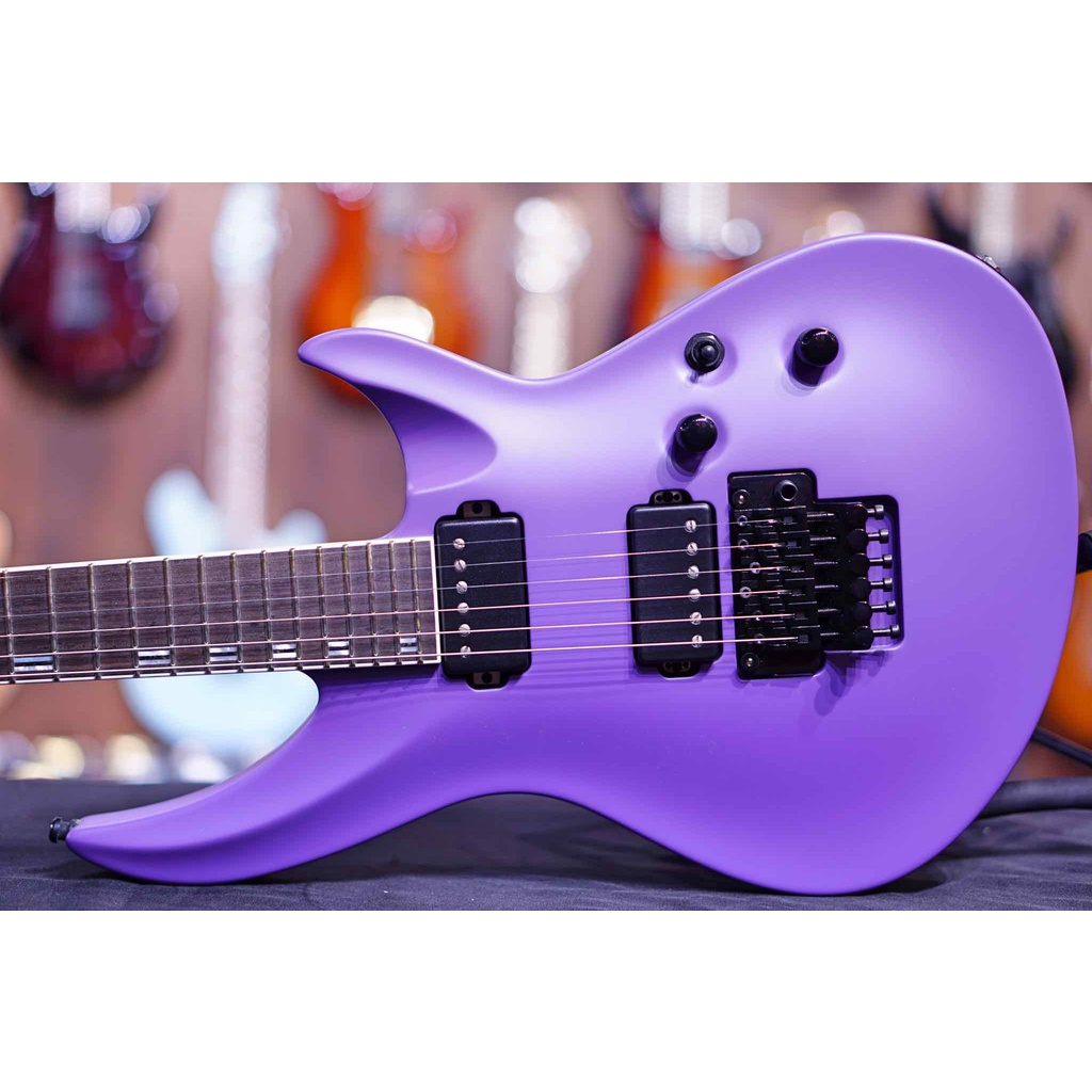 ESP Original Horizon III Purple Satin E6630212