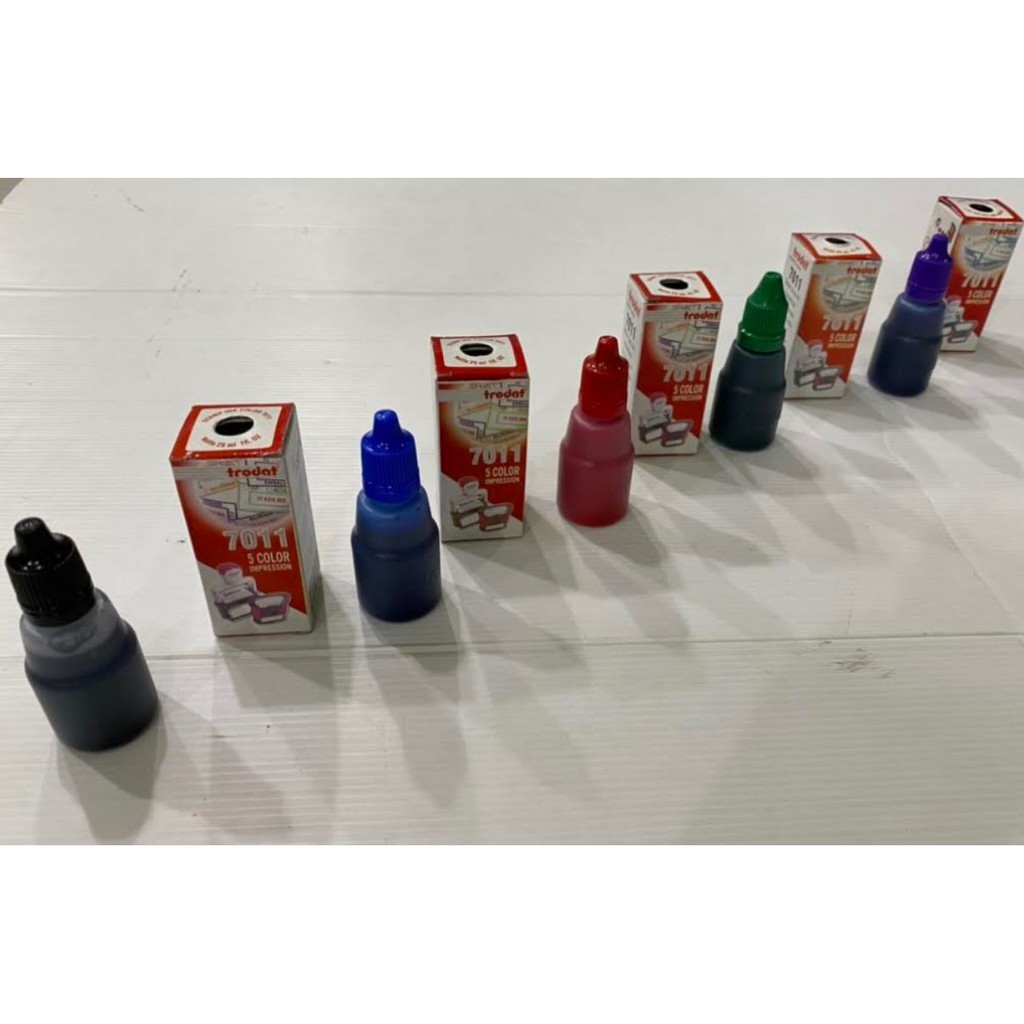

YUH Tinta Trodat 7011 (25ml)