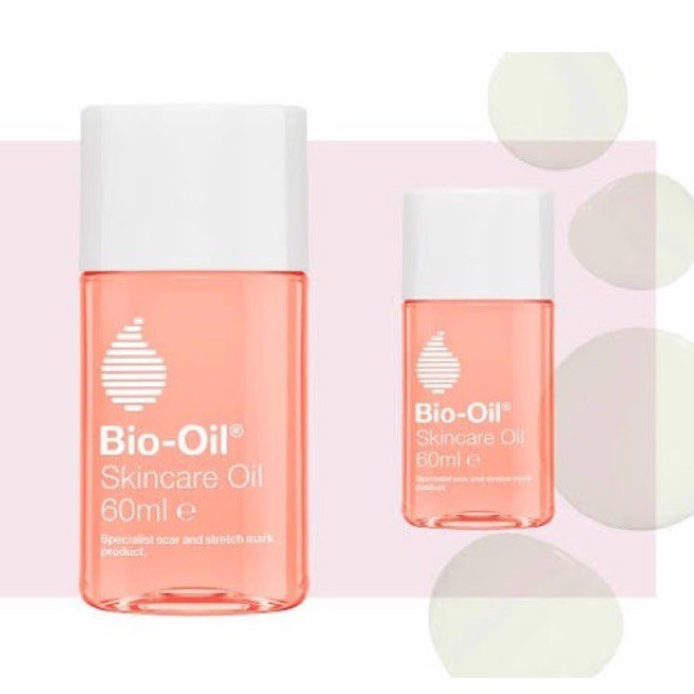 [BPOM] BIO OIL Penghilang Bekas Luka ANTI SCAR &amp; Stretchmark &amp; Selulit | BIO OIL Dry Skin GEL