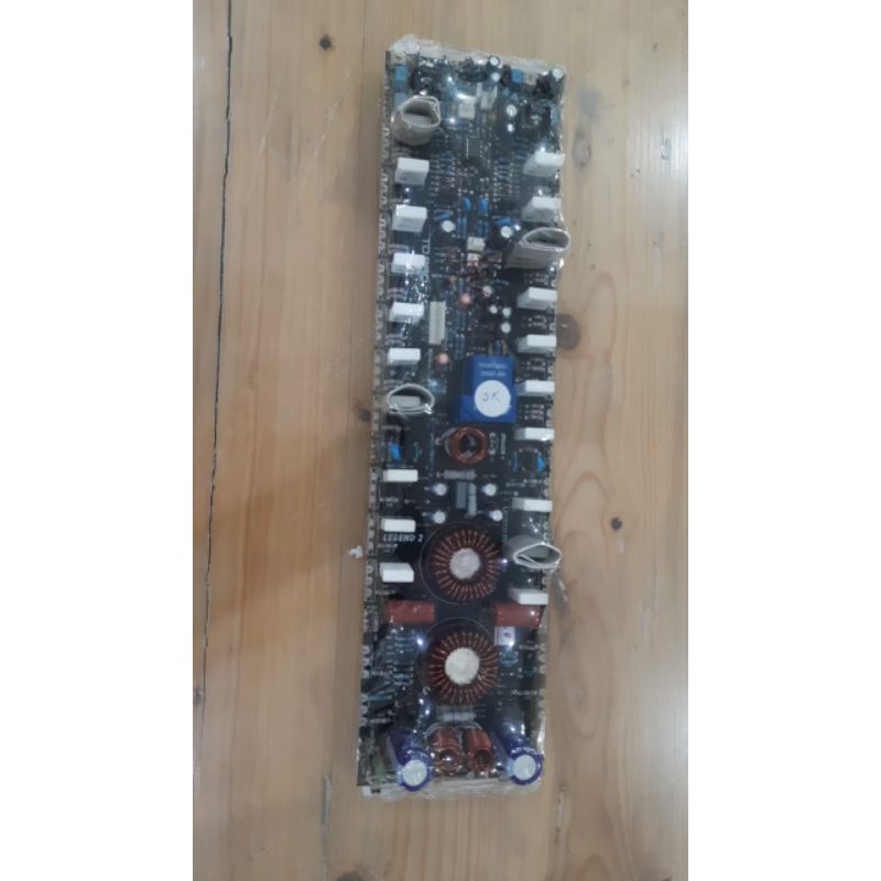 DRIVER POWER TD PRO7 HIGH VOLT