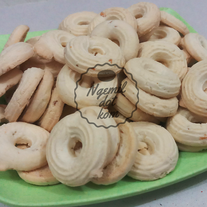  KUE  SAGU KEJU 250gr SAGU KEJU KILOAN  KUE  KERING  