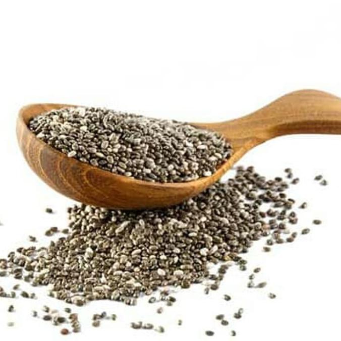 

Super Sale Organic Chia Seeds 150 G Ready Stock