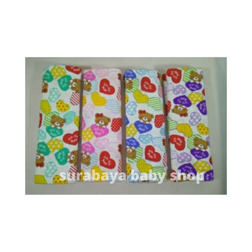 BEDONG PRINT BABYQU 90x100CM 847032