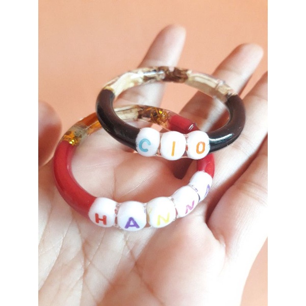 Gelang Kariango NAMA  Gelang Sawan/Sambetan pipa kecil biasa