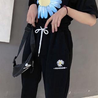 Setelan Kaos T Shirt Sport Casual Wanita Model Longgar Setelan Kaos T Shirt Sport Casual Wanita Model Longgar