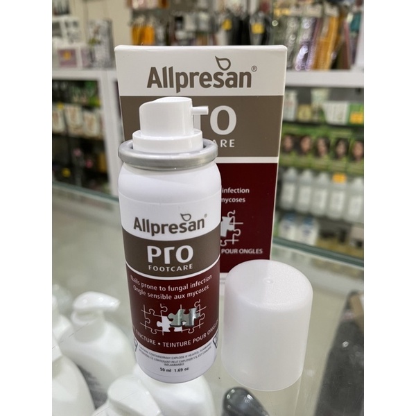 Allpresan Nail Tincture Anti Fungal Protection 50ml