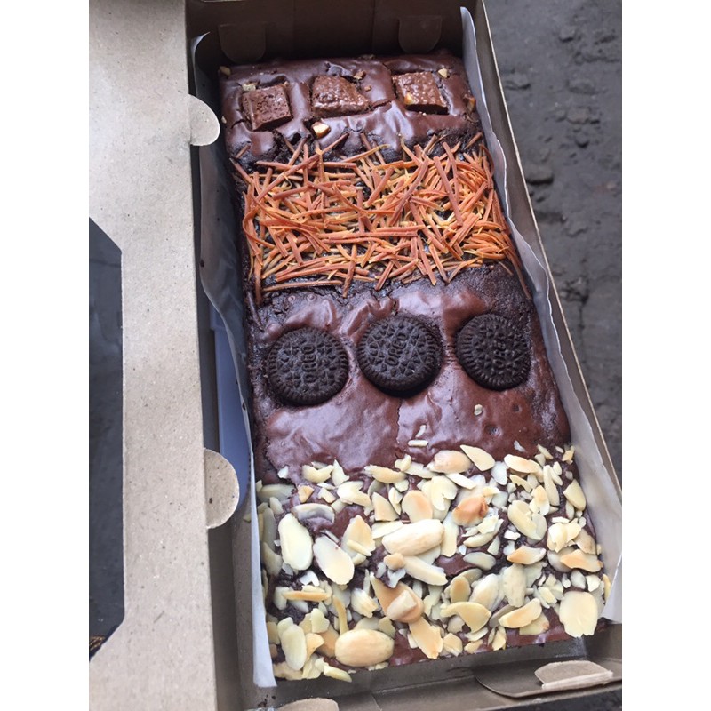 

Fudgy Brownies