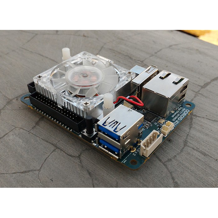 ODROID XU4 Octa Core Mini PC Without Power Adapter